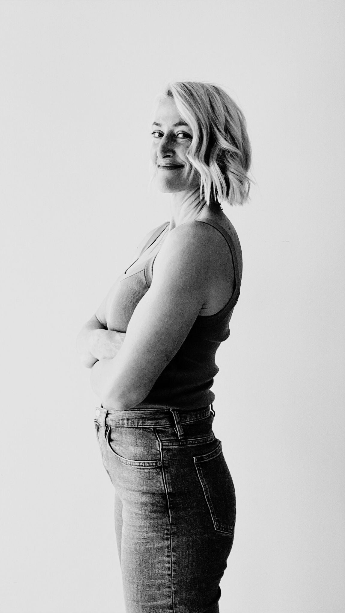 Extended size footwear for women by Bohobo
