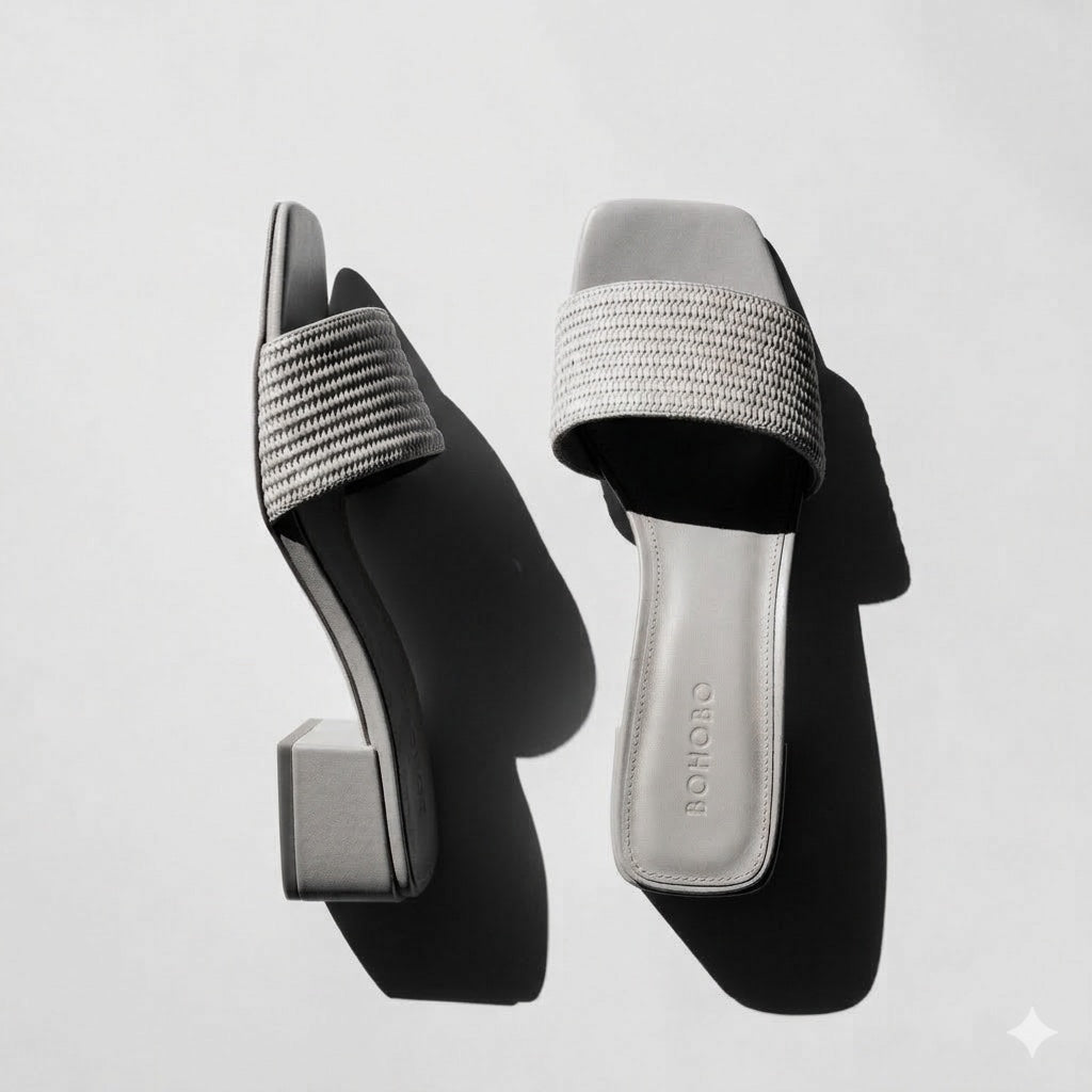 womens large size sandals by Bohobo