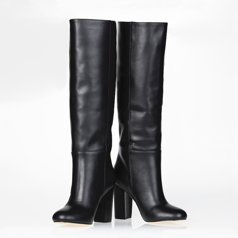 Tall Essentials. The knee high boots made for tall women.